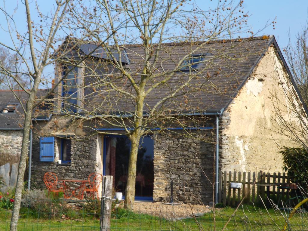 La Guichardiere Vay Buitenkant foto